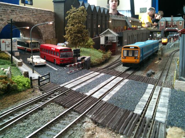 em gauge layouts