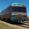 Lagos to Faro (Portugal) local train